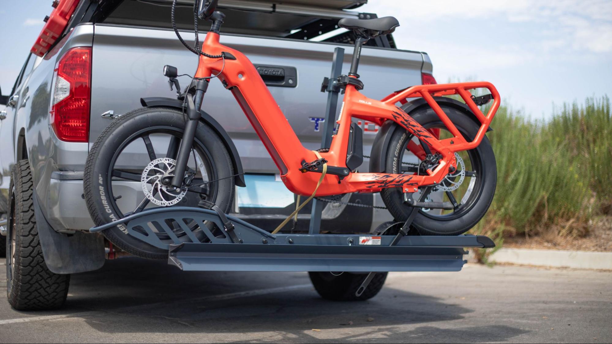 Best Ways to Choose a Hitch Bike Rack That Works as an eBike Rack ...