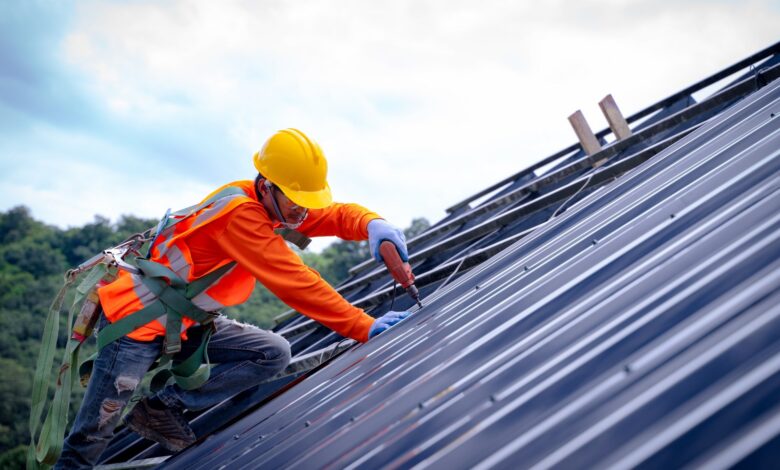 Replace Your Roof
