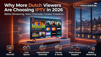 Why More Dutch Viewers Are Choosing IPTV in 2026