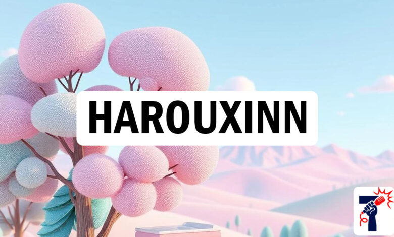 Harouxinn