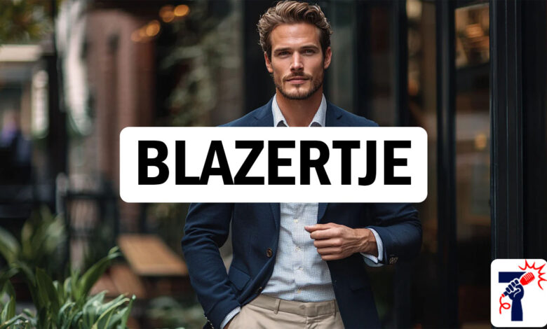 Blazertje