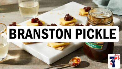 Branston Pickle