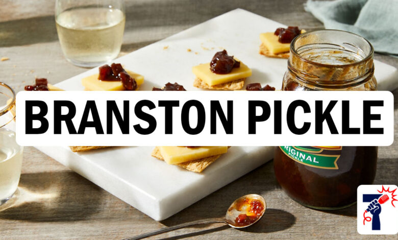Branston Pickle