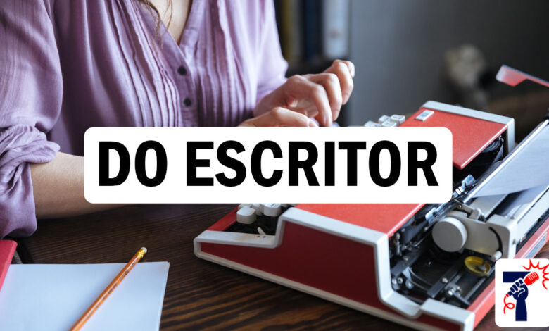 Do Escritor