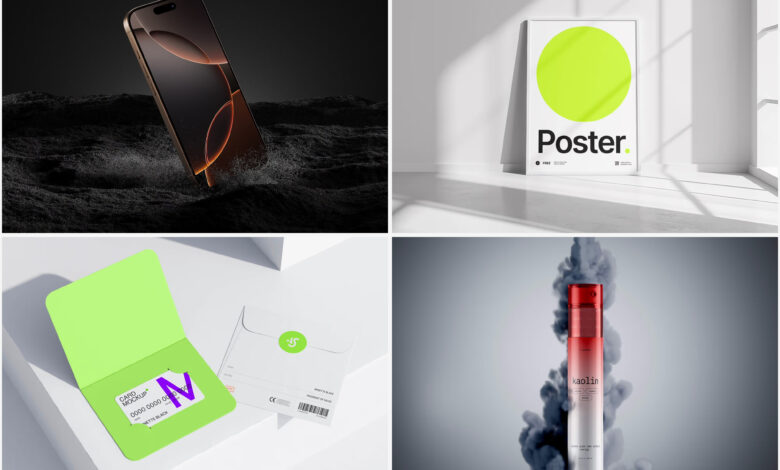 Free Mockup