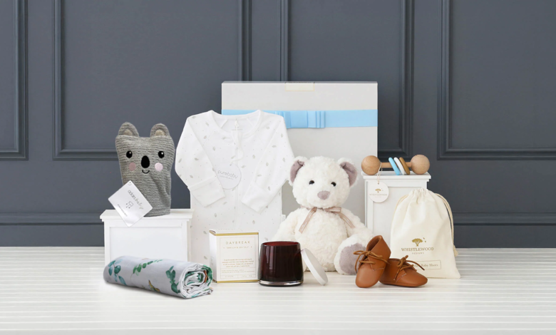 Luxury Newborn