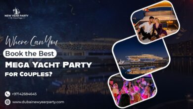 Where Can You Book the Best Mega Yacht Party for Couples?
