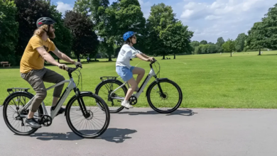 Electric Bikes