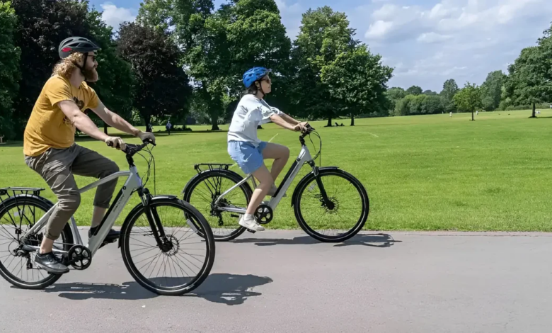 Electric Bikes
