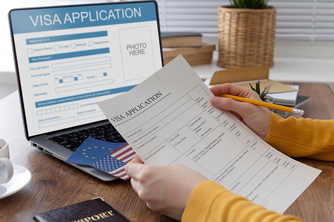 Visa Application