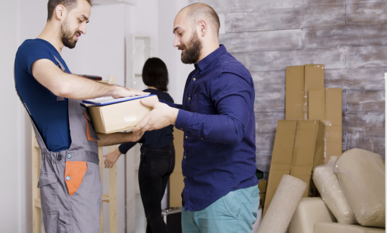 Why Storage Services Make Relocation Easier