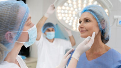 Cosmetic Surgery
