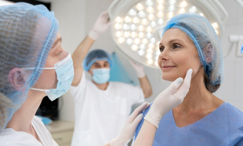 Cosmetic Surgery