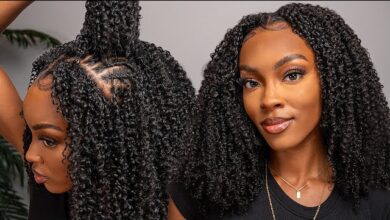 Feather Crochet Human Hair The Perfect Blend of Style, Comfort, and Protection