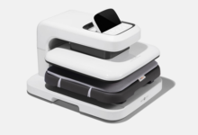 Heat Press Machine and Heat Transfer Vinyl Why HTVRONT Is a Favourite Among UK Crafters