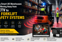 AI Forklift