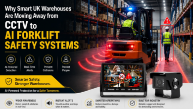 AI Forklift