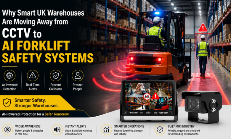 AI Forklift