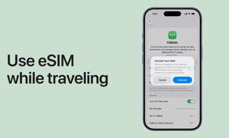 eSIM