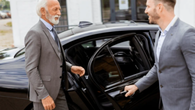 Private Chauffeur Services