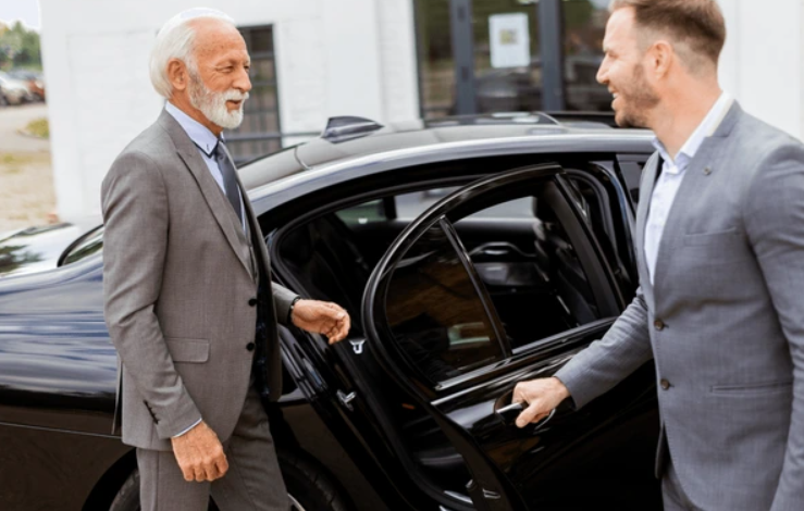 Private Chauffeur Services