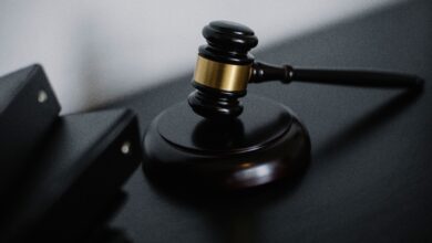 Legal Systems Struggle