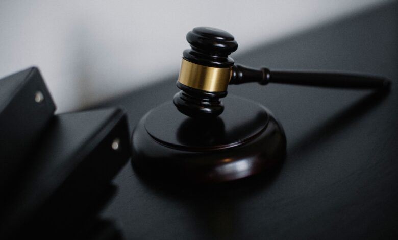 Legal Systems Struggle