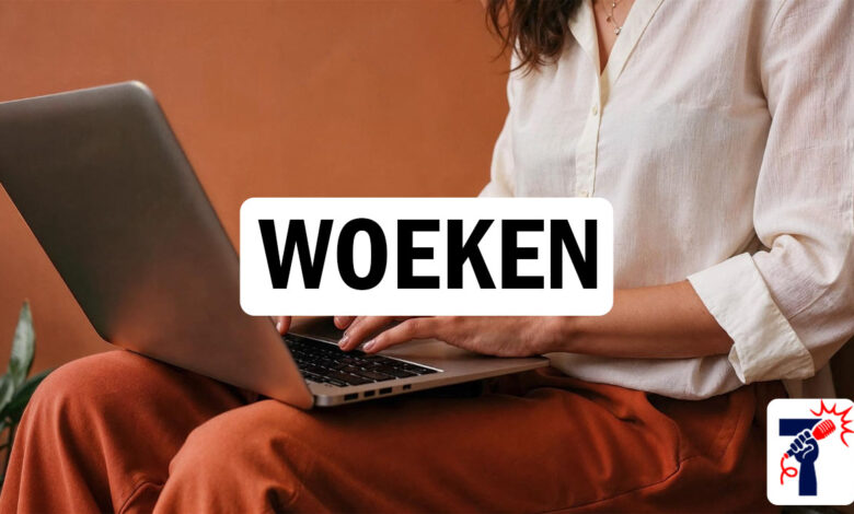 Woeken