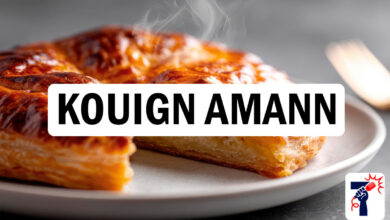 Kouign Amann