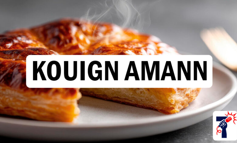 Kouign Amann