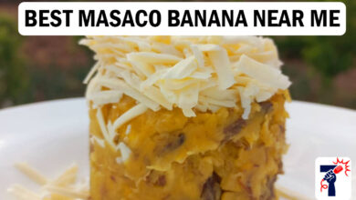 Best Masaco Banana Near Me