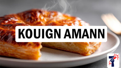 Kouign Amann