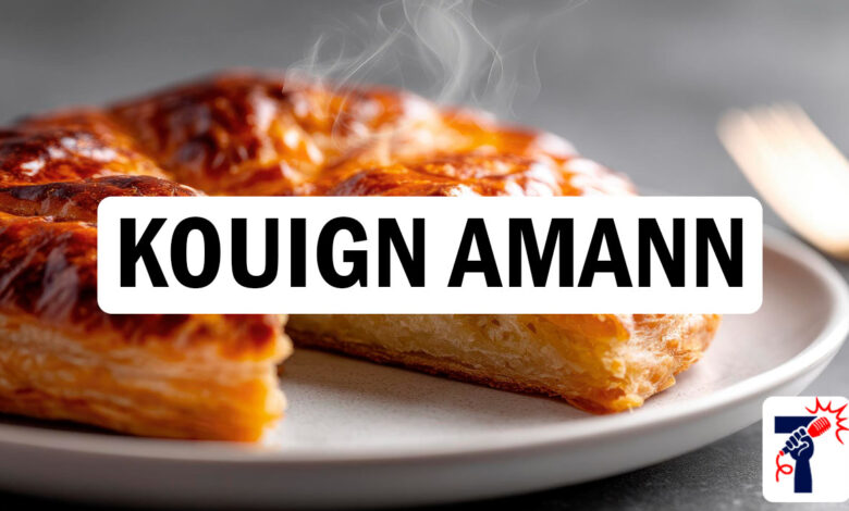 Kouign Amann