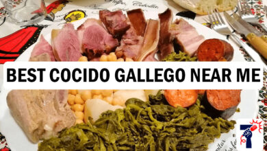 Best Cocido Gallego Near Me