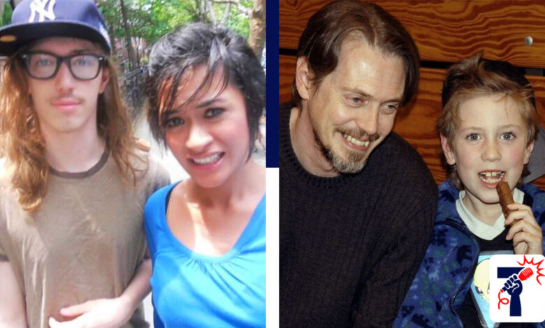 lucian buscemi