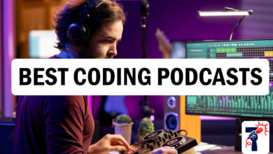 Best Coding Podcasts