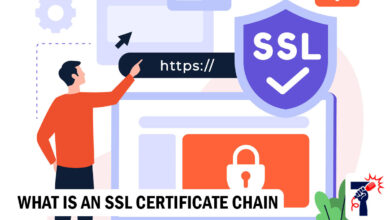 What Is an SSL Certificate Chain