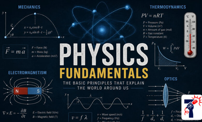 Physics Fundamentals