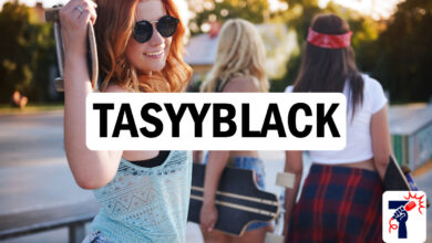 Tasyyblack