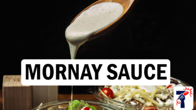 Mornay Sauce