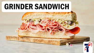 Grinder Sandwich