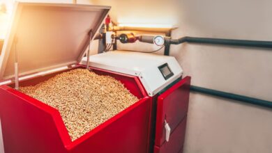 How Often Should a Biomass Boiler Be Serviced