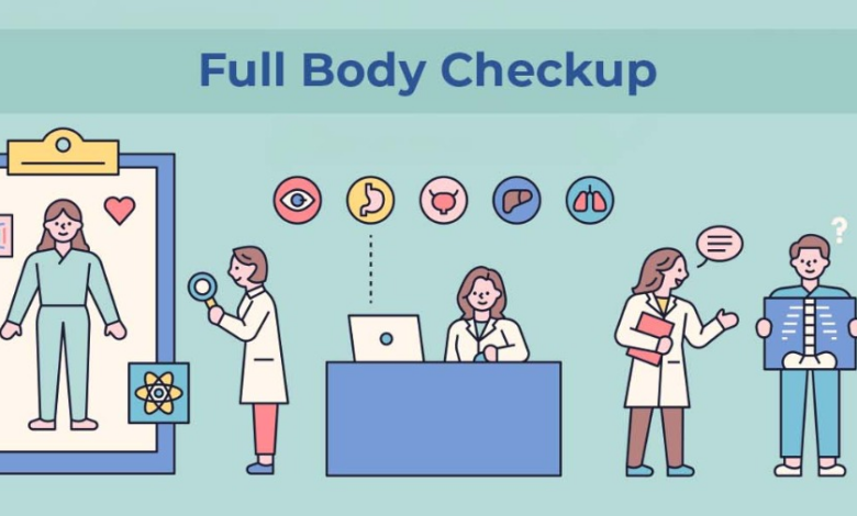 Full Body Checkup