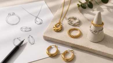 How Custom Jewelry Manufacturing Helps Brands Stand Out in a Competitive Market