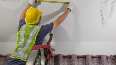 Leaking Roof Repairs