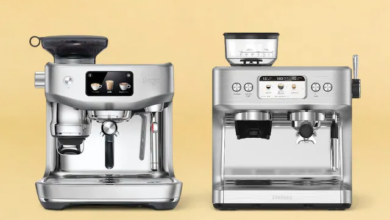 Bean to Cup Coffee Maker UK