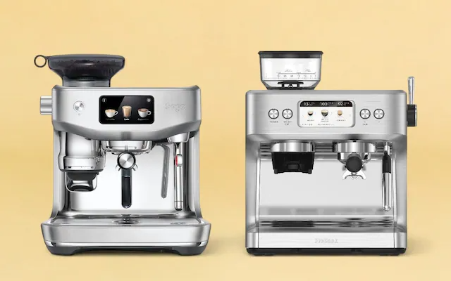 Bean to Cup Coffee Maker UK