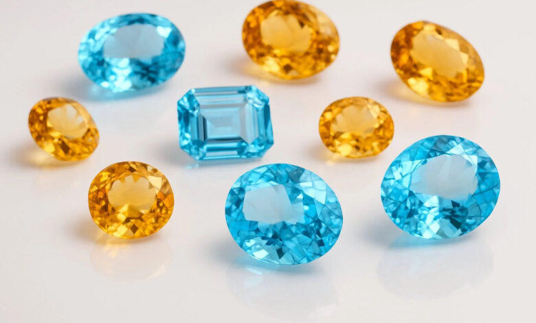 November Birthstone