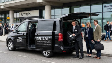 Reliable Transfer Service