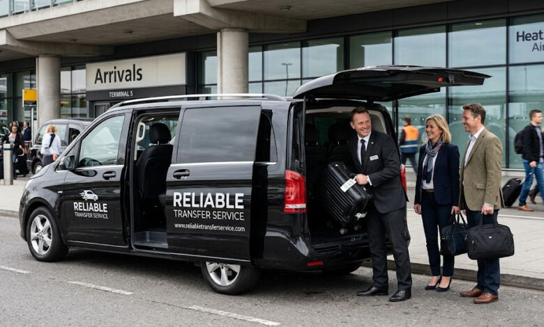 Reliable Transfer Service